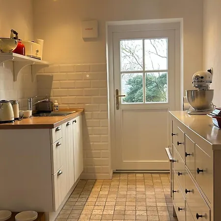 Apartment Warft Simmerdeis - 2 Im Eg Oldenswort
