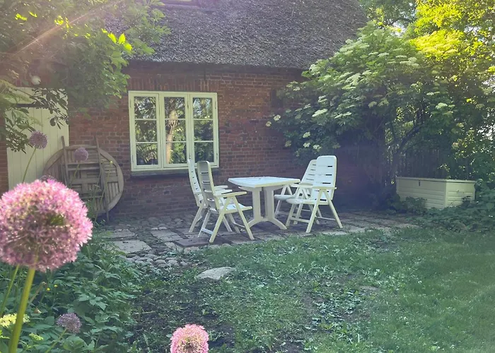 Warft Simmerdeis - 2 Im Eg Appartement